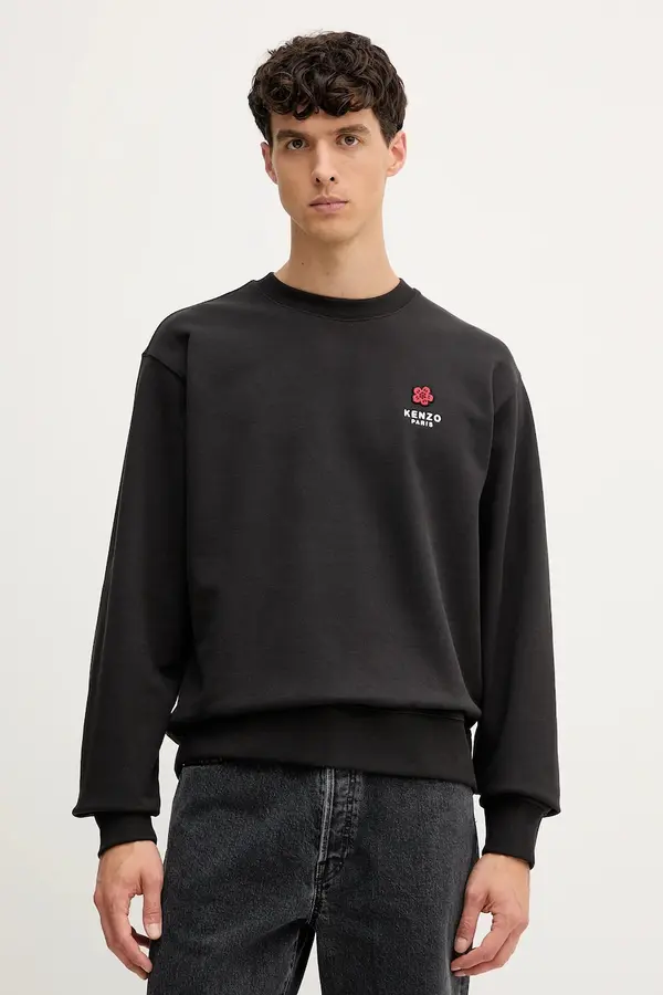 Kenzo Bombažen pulover Kenzo