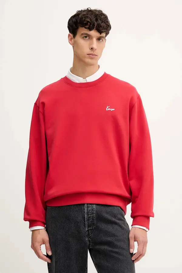 Kenzo Bombažen pulover Kenzo