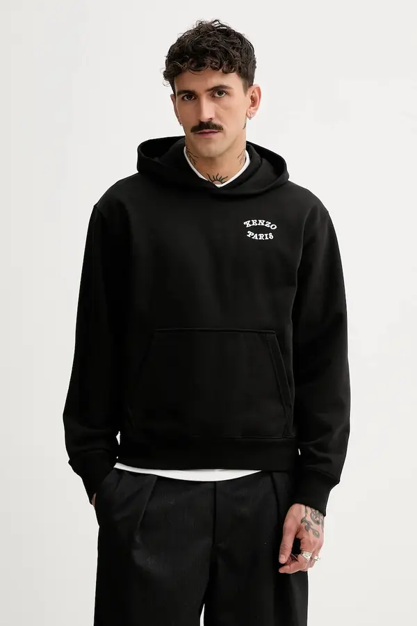 Kenzo Bombažen pulover Kenzo