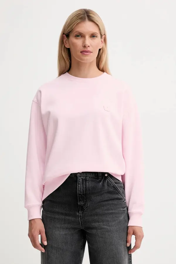 Kenzo Bombažen pulover Kenzo