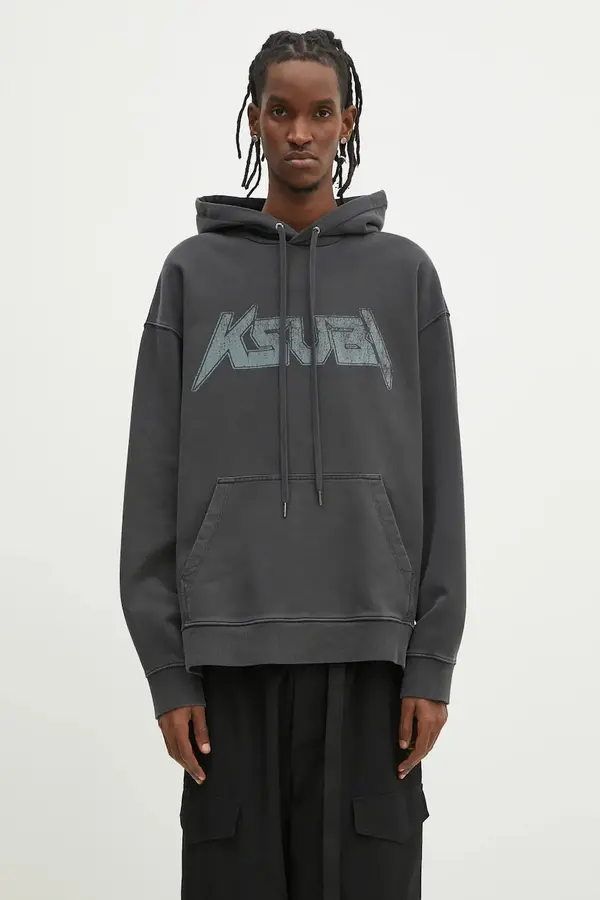 KSUBI Bombažen pulover KSUBI Electric Biggie