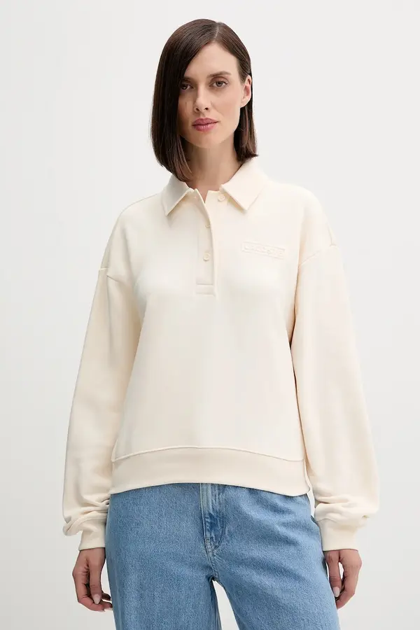 Lacoste Bombažen pulover Lacoste