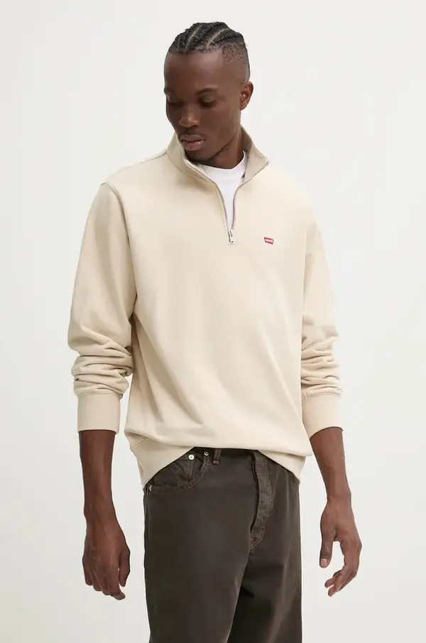 Levi's Bombažen pulover Levi's