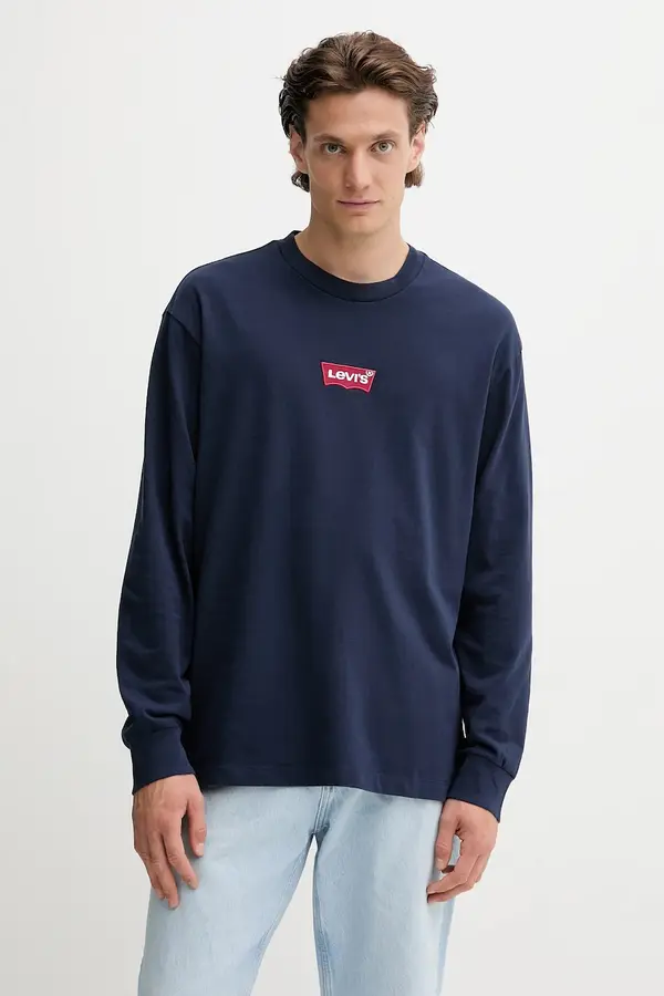 Levi's Bombažen pulover Levi's
