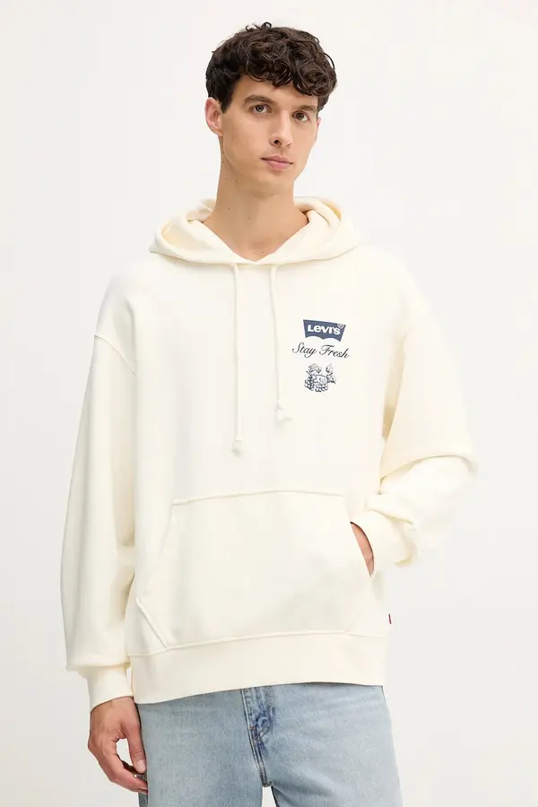 Levi's Bombažen pulover Levi's