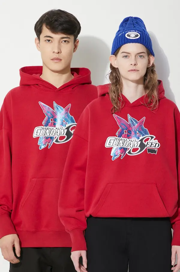 Levi's Bombažen pulover Levi's Levi's® x Gundam SEED