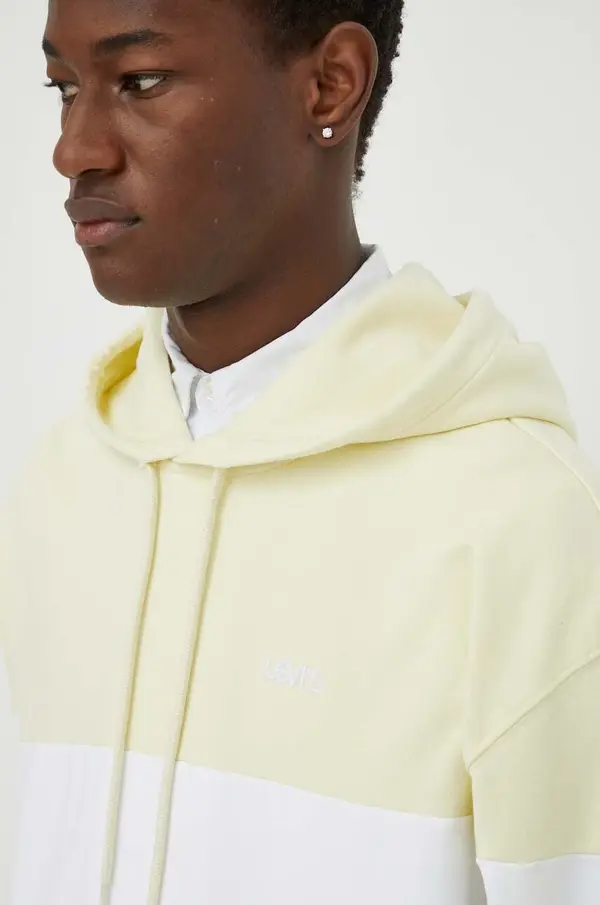 Levi's Bombažen pulover Levi's