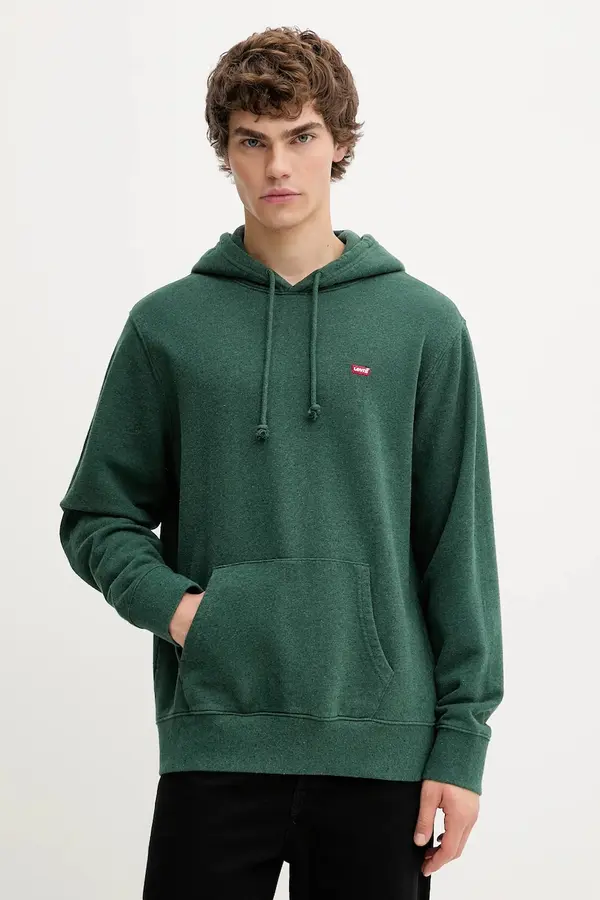 Levi's Bombažen pulover Levi's