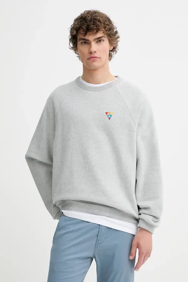 Levi's Bombažen pulover Levi's PRIDE RELAXED CREW