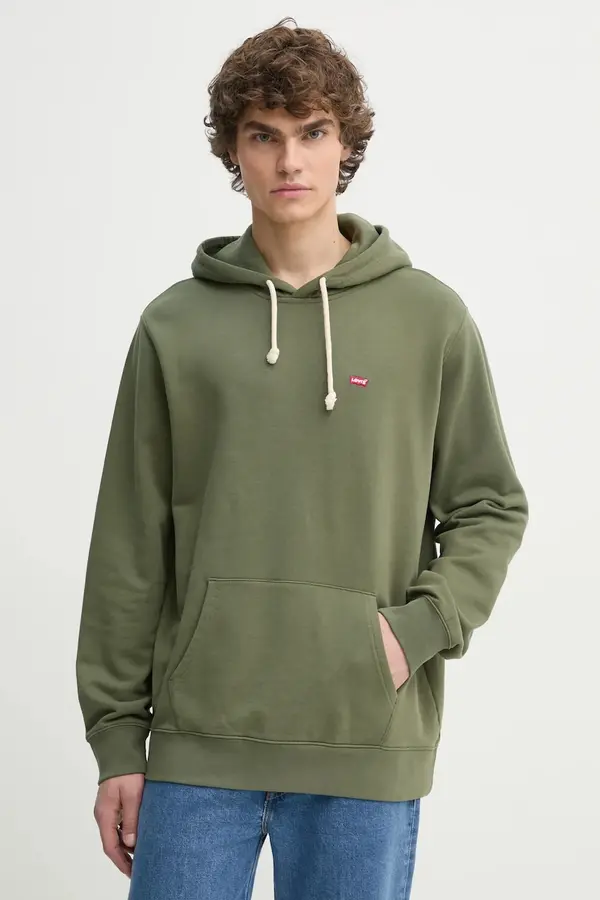 Levi's Bombažen pulover Levi's