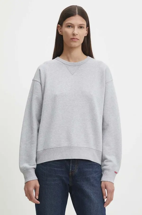 Levi's Bombažen pulover Levi's