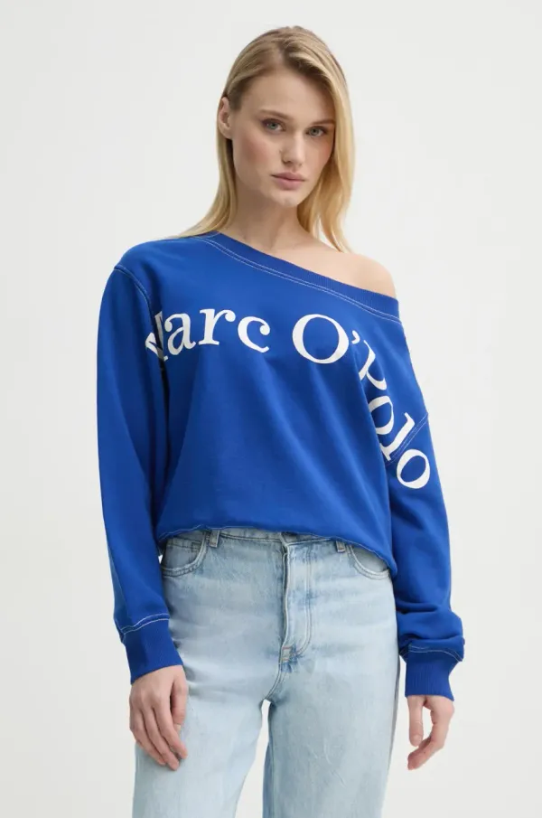 Marc O'Polo Bombažen pulover Marc O'Polo ženski, 502407354067