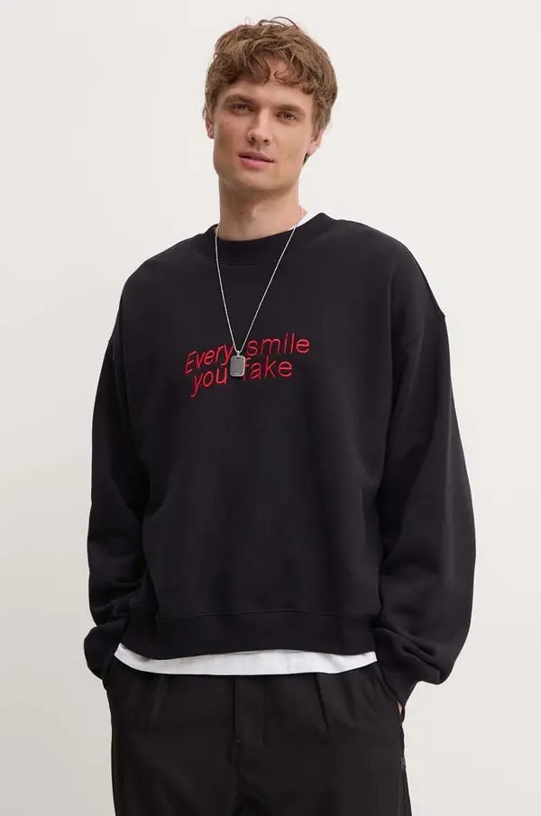 MSGM Bombažen pulover MSGM