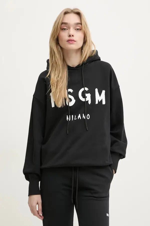 MSGM Bombažen pulover MSGM