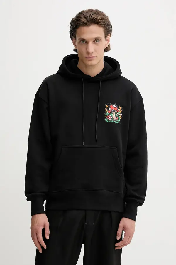 MSGM Bombažen pulover MSGM