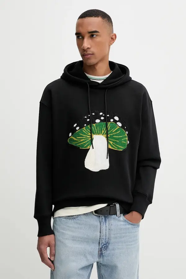 MSGM Bombažen pulover MSGM