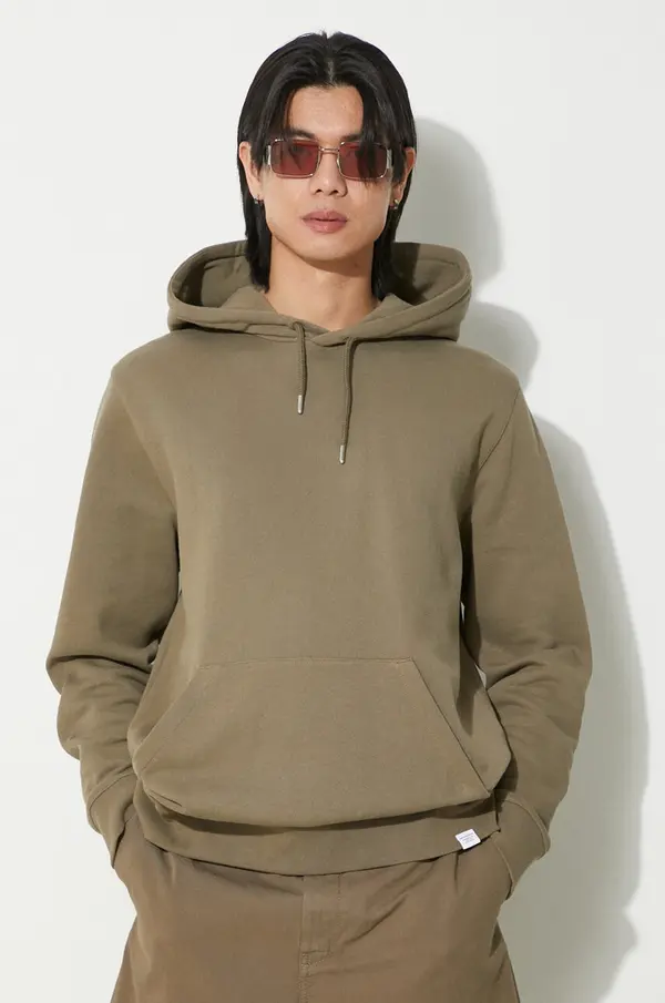 Norse Projects Bombažen pulover Norse Projects Vagn Slim Organic