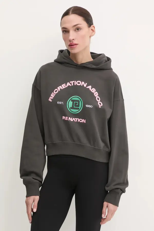 P.E Nation Bombažen pulover P.E Nation Cresent