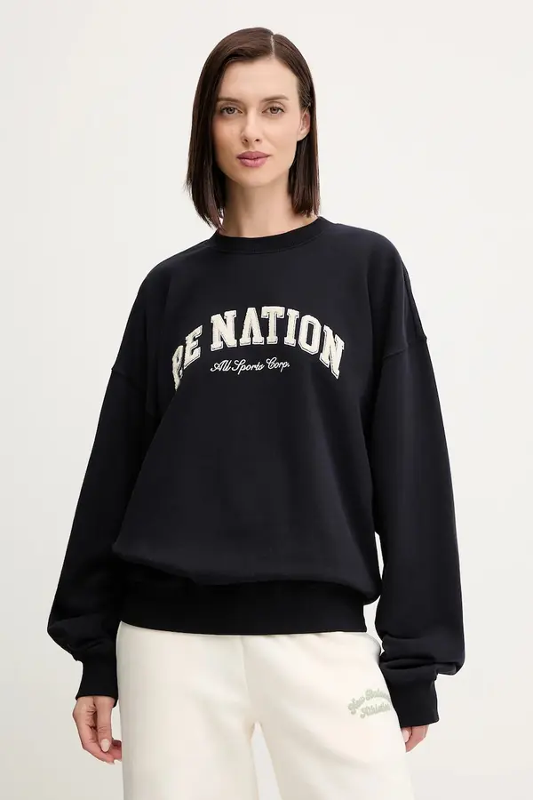 P.E Nation Bombažen pulover P.E Nation Heritage