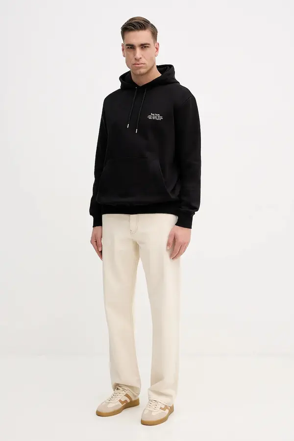 Paul Smith Bombažen pulover Paul Smith