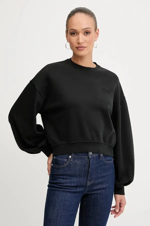 Pinko Bombažen pulover Pinko