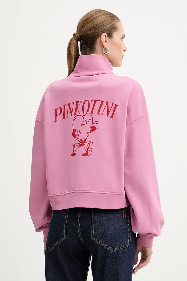Pinko Bombažen pulover Pinko