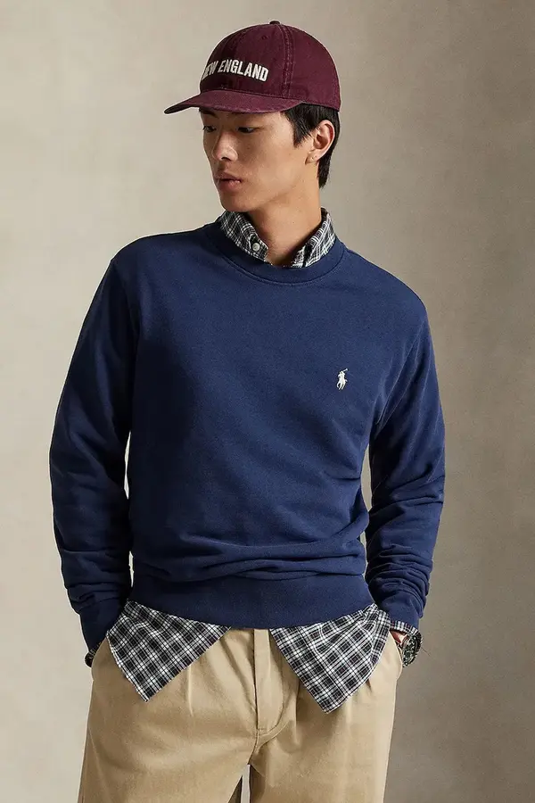 Polo Ralph Lauren Bombažen pulover Polo Ralph Lauren
