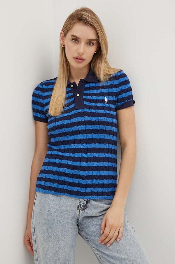 Polo Ralph Lauren Bombažen pulover Polo Ralph Lauren 211943043