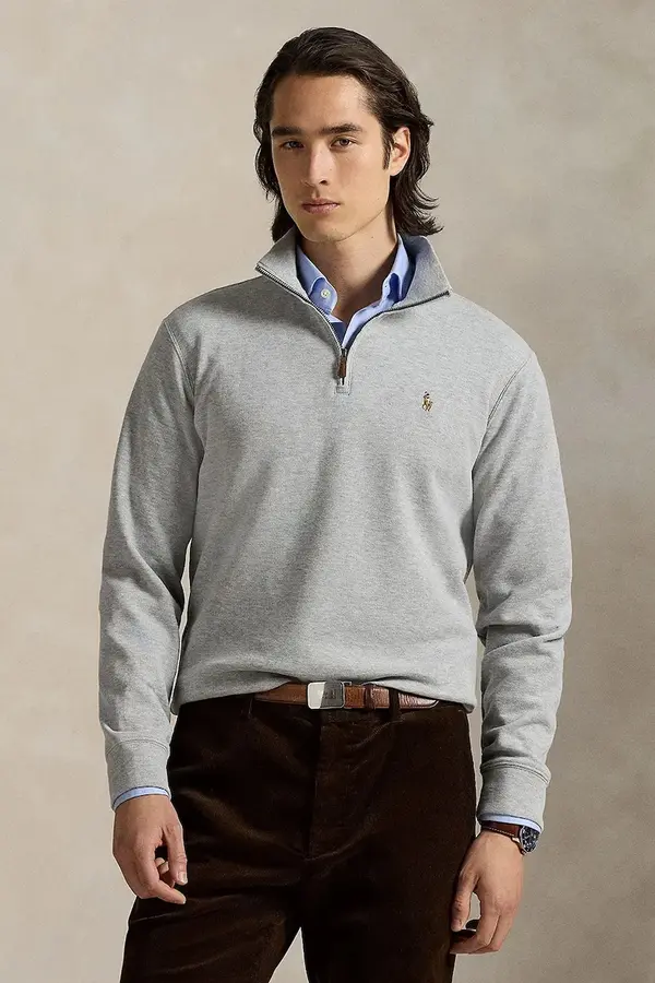 Polo Ralph Lauren Bombažen pulover Polo Ralph Lauren