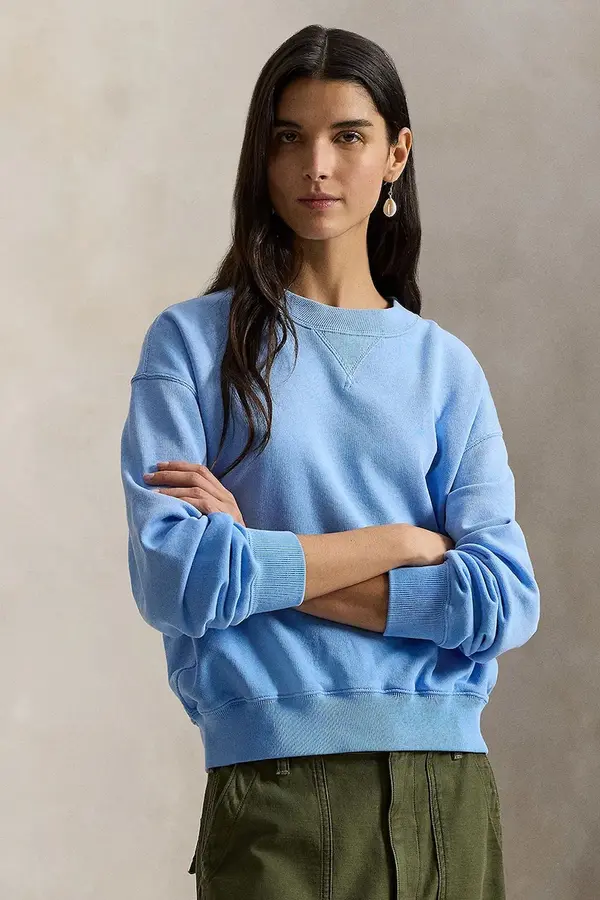 Polo Ralph Lauren Bombažen pulover Polo Ralph Lauren