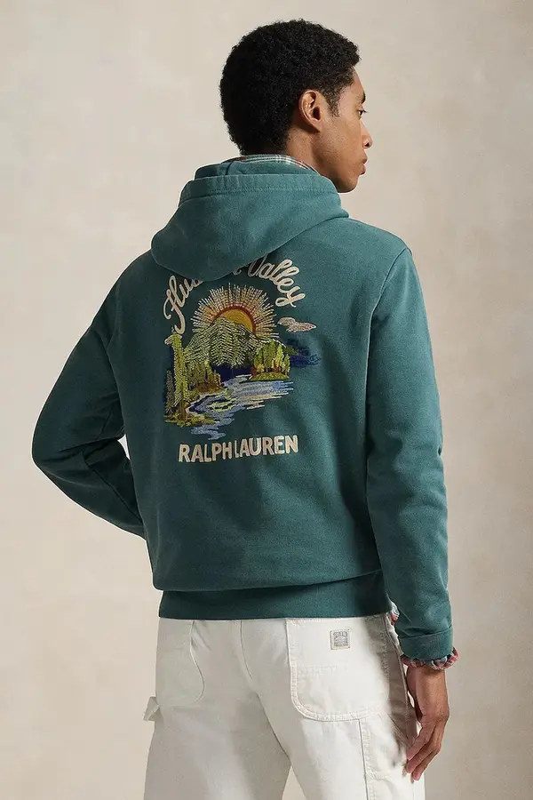 Polo Ralph Lauren Bombažen pulover Polo Ralph Lauren