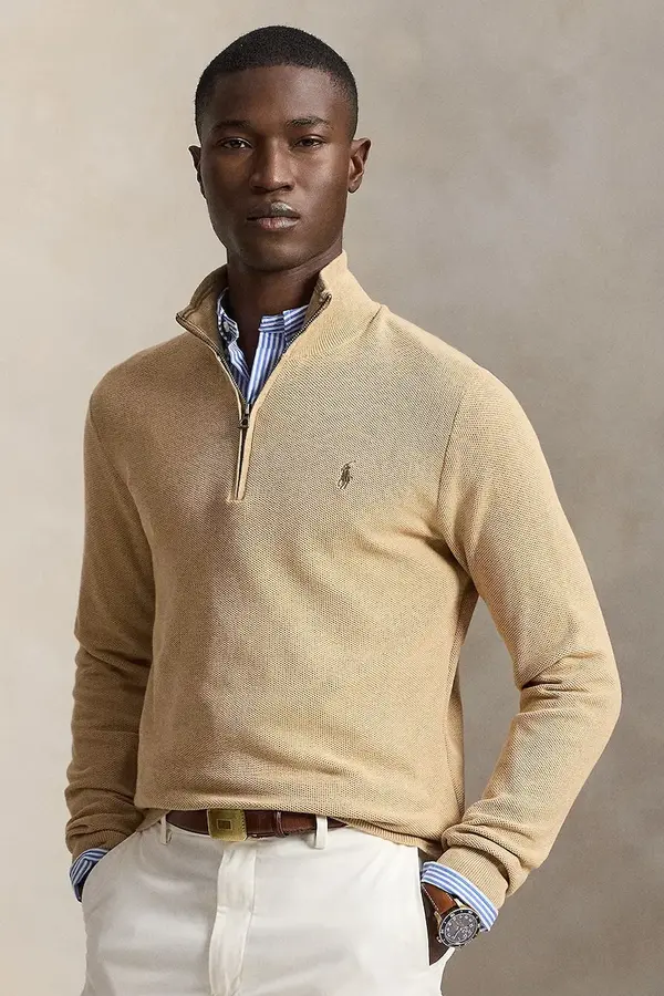 Polo Ralph Lauren Bombažen pulover Polo Ralph Lauren