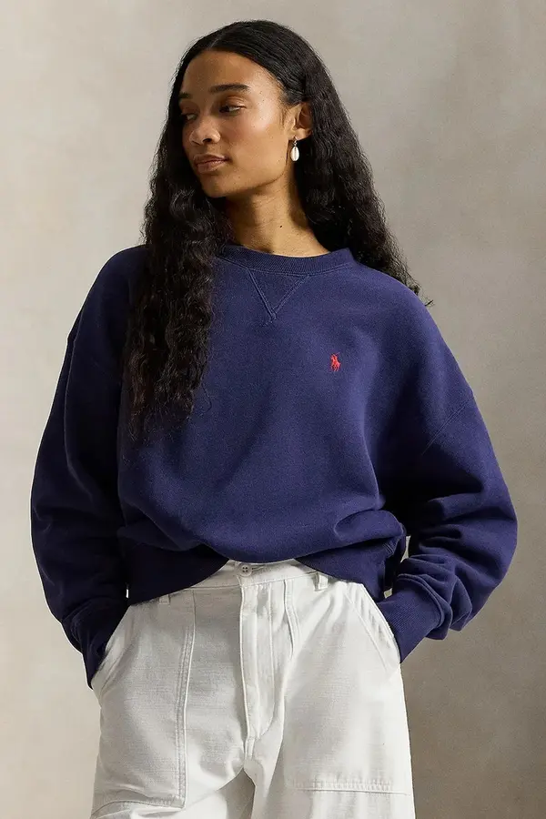 Polo Ralph Lauren Bombažen pulover Polo Ralph Lauren