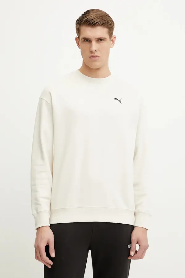 Puma Bombažen pulover Puma