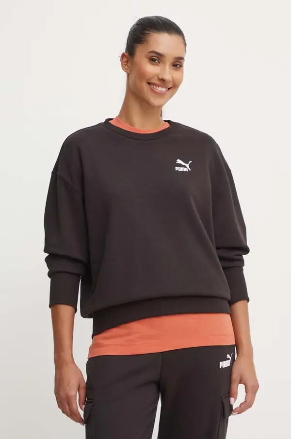 Puma Bombažen pulover Puma BETTER CLASSIC