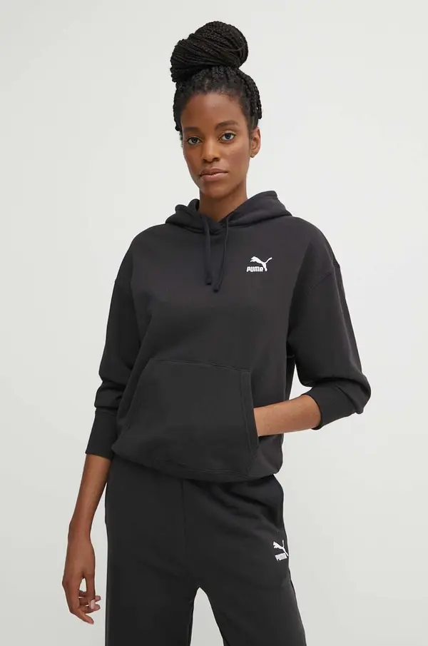 Puma Bombažen pulover Puma BETTER CLASSIC