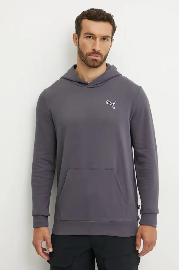 Puma Bombažen pulover Puma BETTER ESSENTIALS