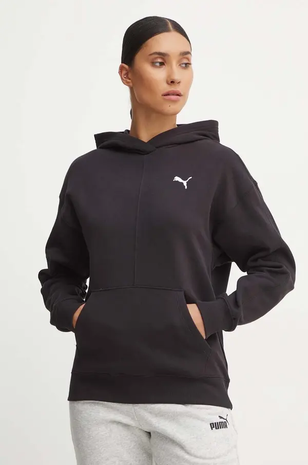 Puma Bombažen pulover Puma
