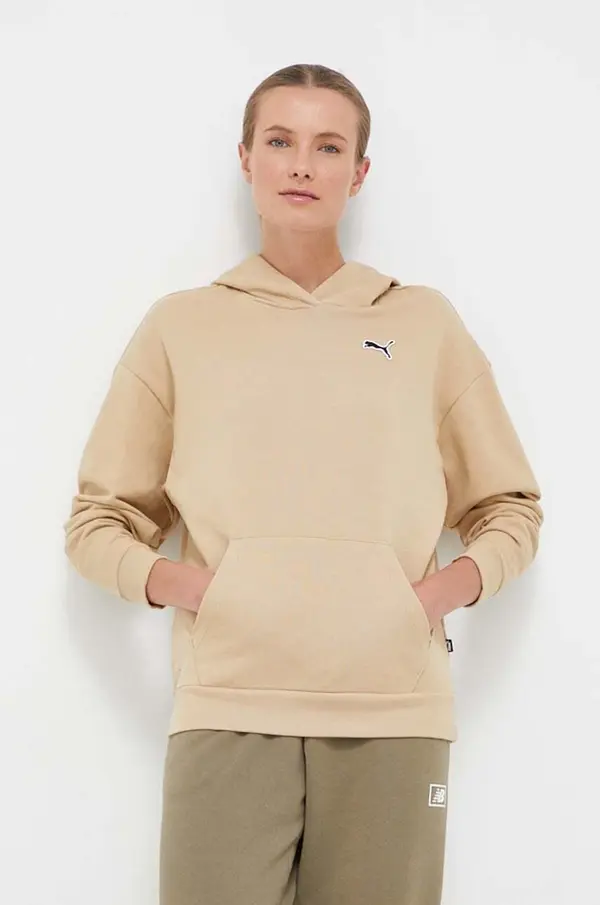 Puma Bombažen pulover Puma