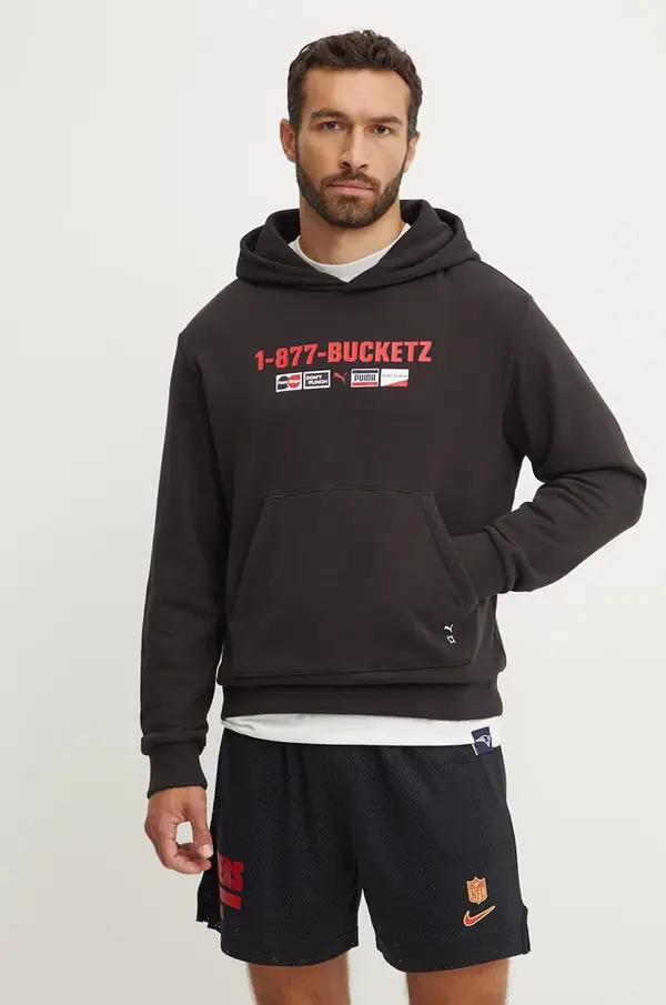 Puma Bombažen pulover Puma