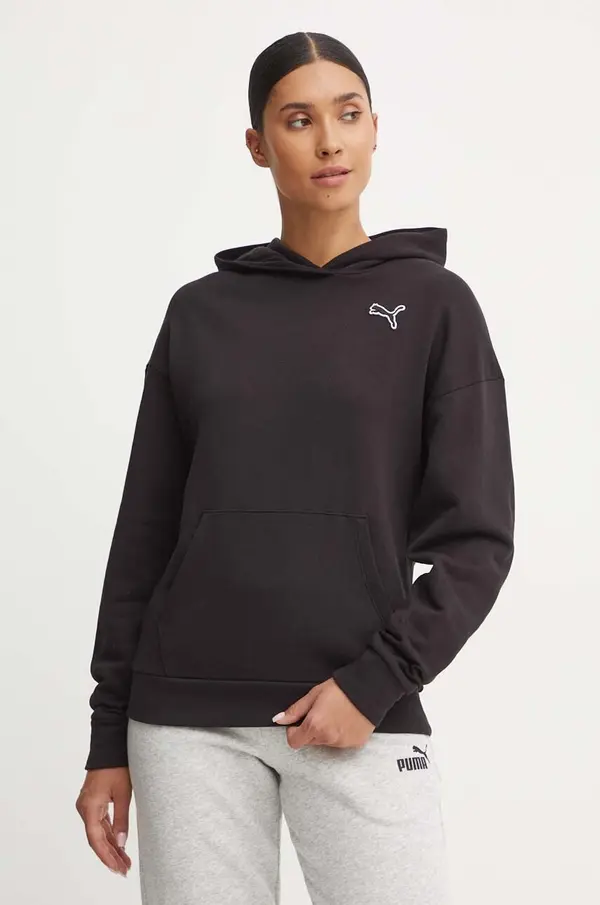 Puma Bombažen pulover Puma