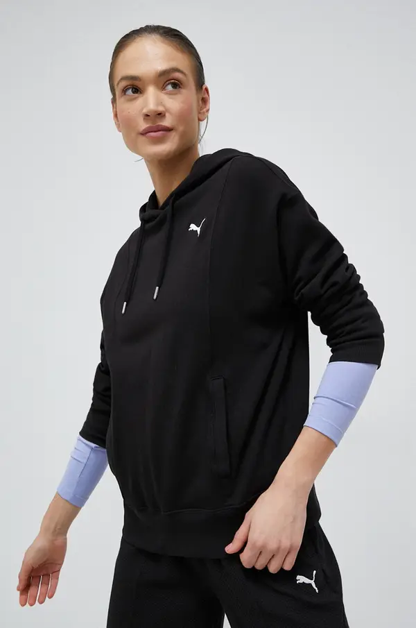 Puma Bombažen pulover Puma