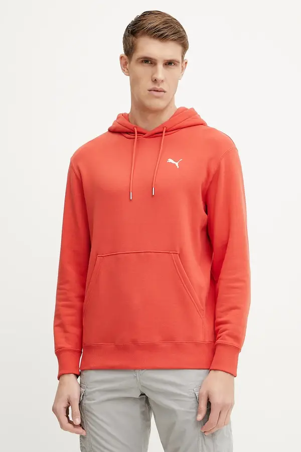 Puma Bombažen pulover Puma