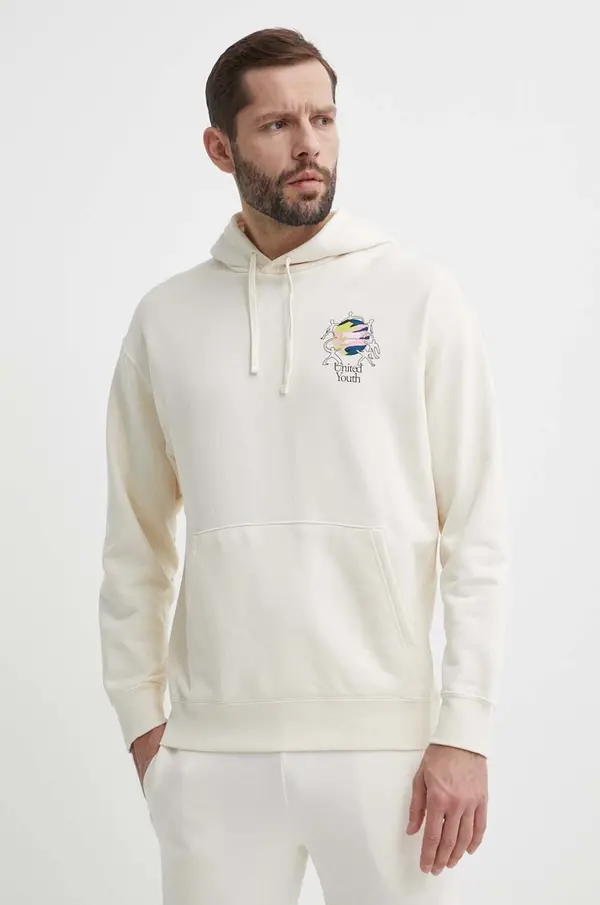 Puma Bombažen pulover Puma