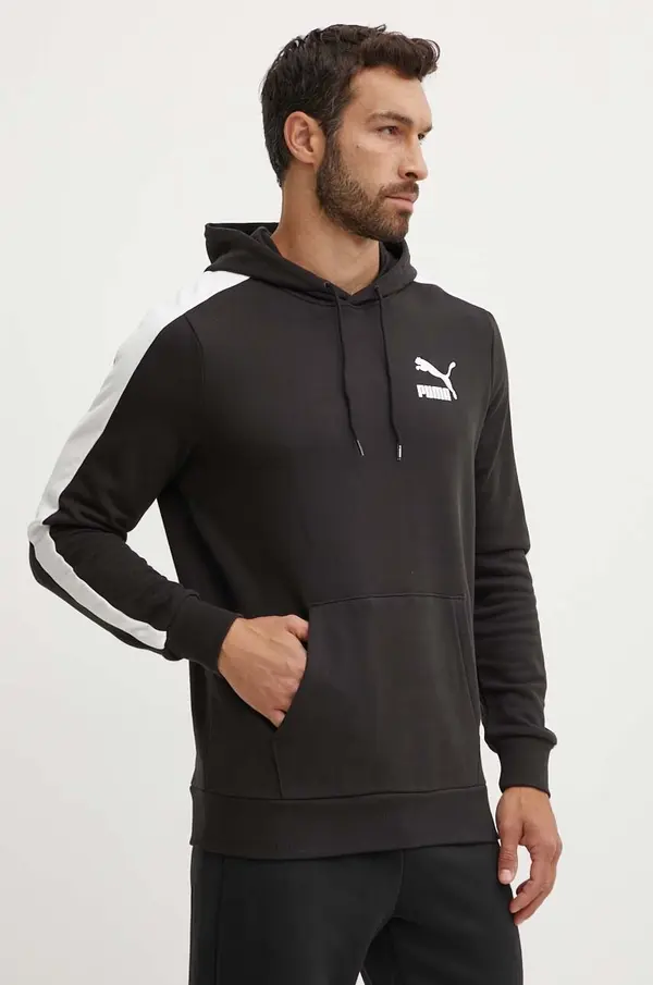 Puma Bombažen pulover Puma
