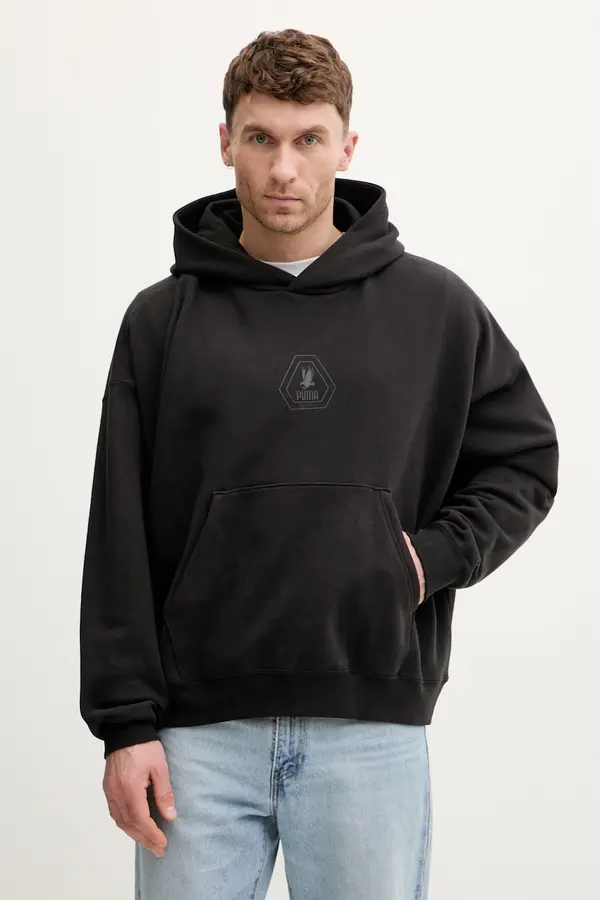 Puma Bombažen pulover Puma PUMA x SKEPTA