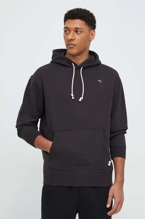 Puma Bombažen pulover Puma