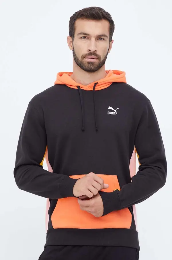 Puma Bombažen pulover Puma