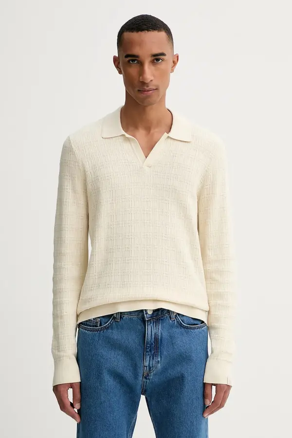 rag & bone Bombažen pulover Rag & Bone