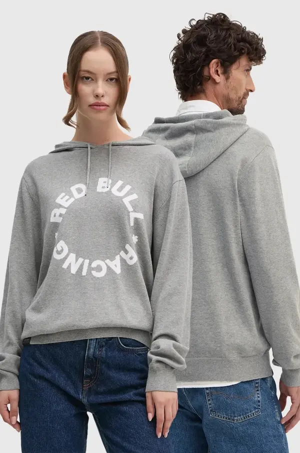Red Bull Racing x Pepe Jeans Bombažen pulover Red Bull Racing x Pepe Jeans